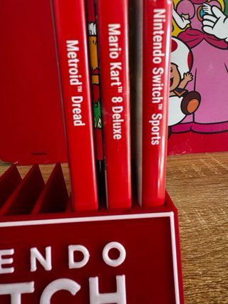 Nintendo Switch Juegos Metroid Dread Sports Mario