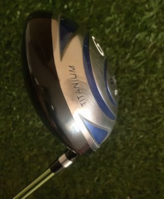 Driver PING G5 Titanium 10.5° palos golf clubs