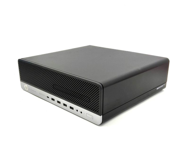 G113770-12 HP Elitedesk 800 G3 SFF i5-7400 PC