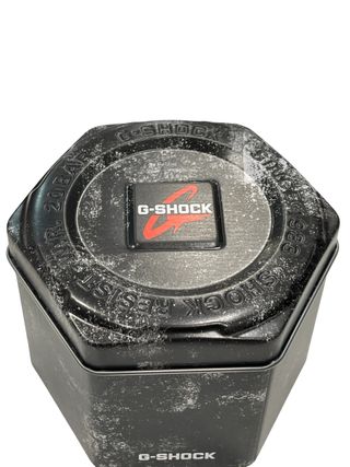 [※] Casio G-SHOCK Digital Hombre Plata