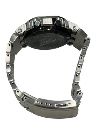 [※] Casio G-SHOCK Digital Hombre Plata