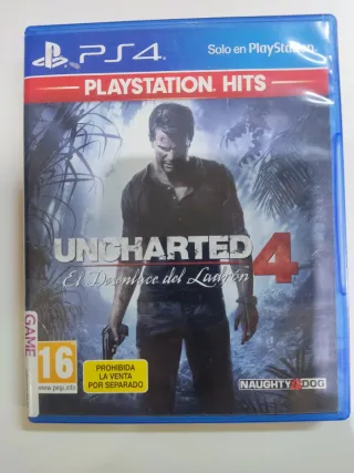 Lote 6 juegos PS4 (PlayStation 4)