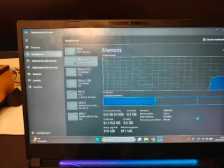Portátil Gaming Aorus 15 Rtx 4060 i5 12500H