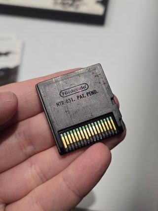 Pokemon Blanco - Nintendo DS - c ext - blanca