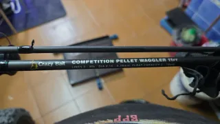 Panier de pesca completo