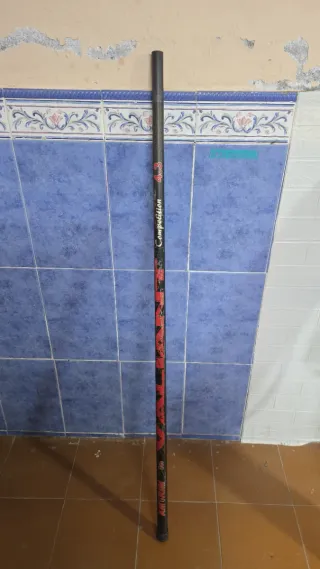 Panier de pesca completo