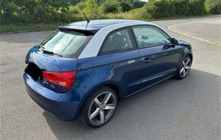 Audi A1 2012