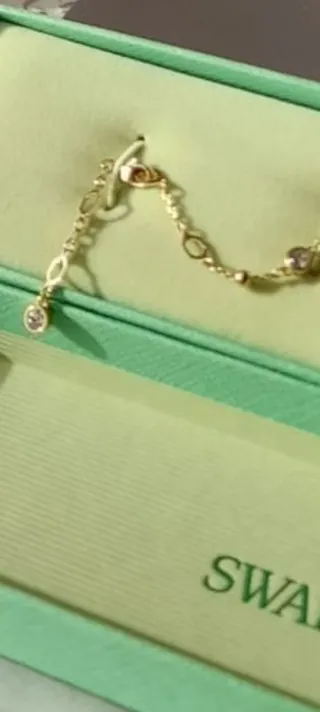 Pulsera Swarovski Nueva