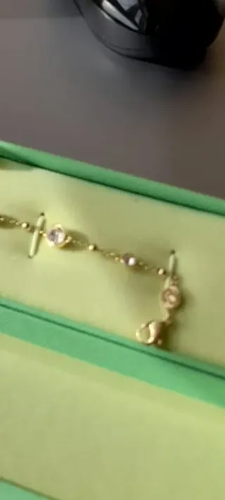 Pulsera Swarovski Nueva