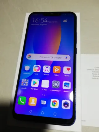 Huawei P smart+ Smartphone