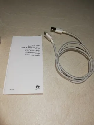 Huawei P smart+ Smartphone