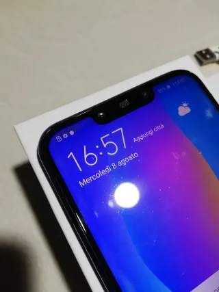 Huawei P smart+ Smartphone