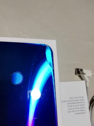 Huawei P smart+ Smartphone