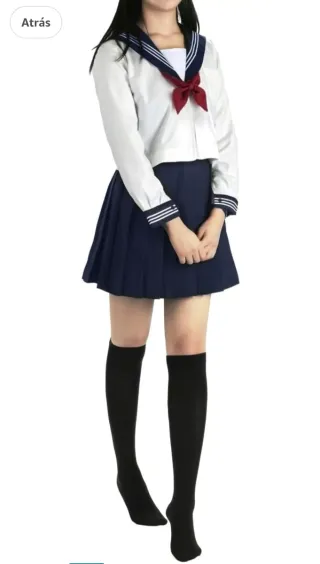 Uniforme Escolar Japonés Kansai