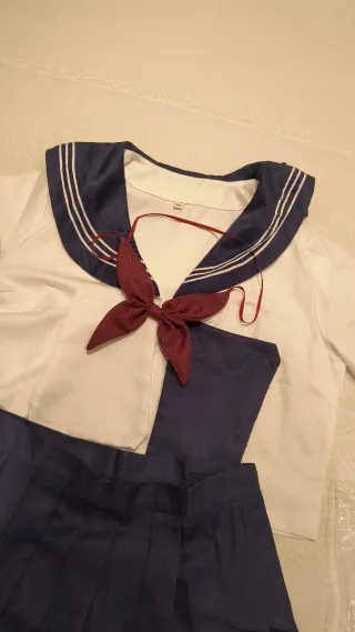Uniforme Escolar Japonés Kansai