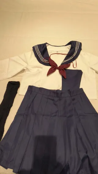 Uniforme Escolar Japonés Kansai