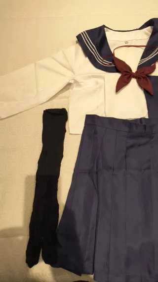 Uniforme Escolar Japonés Kansai