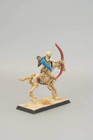Warhammer Khemri Arqueros a Caballo 6