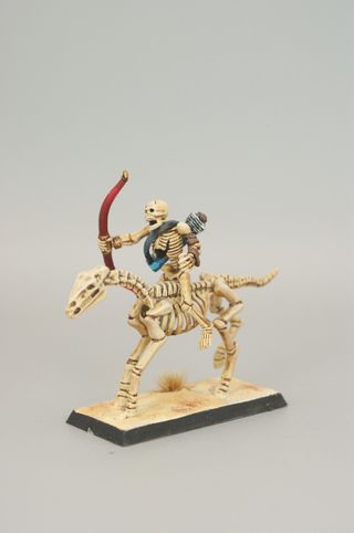 Warhammer Khemri Arqueros a Caballo 6