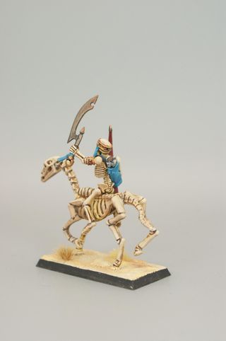 Warhammer Khemri Arqueros a Caballo 6