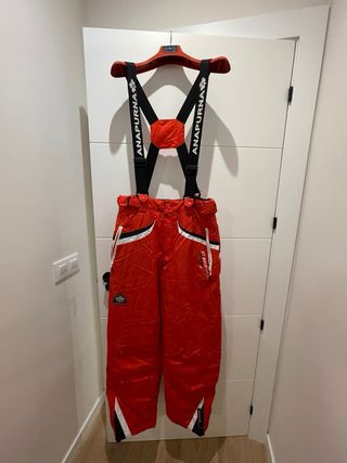 Chaqueta y Pantalón Esquí Hombre XT-4000 Powder