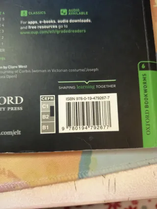 Oxford Bookworms Library: Level 6:: Pride and P...