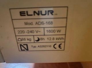 3 Radiadores eléctricos