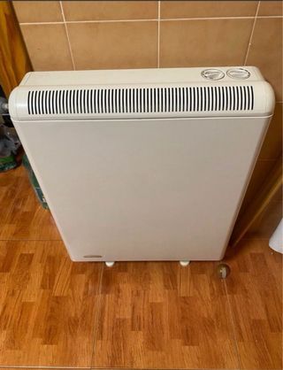 3 Radiadores eléctricos