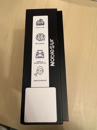 Masajeador Facial Inteligente Noblesur