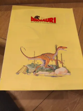 Riviste Dinosauri