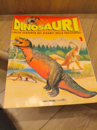 Riviste Dinosauri
