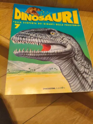 Riviste Dinosauri