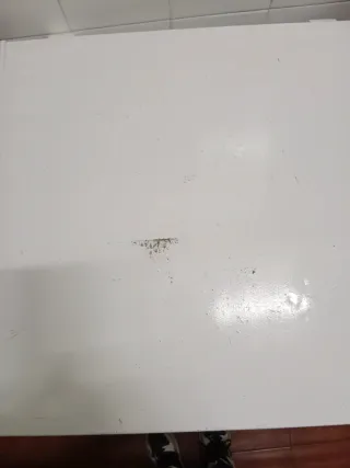 Congelador OK blanco