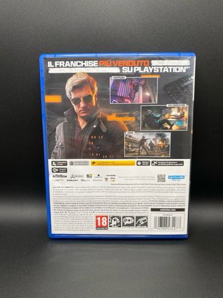 Call Of Duty Black Ops 6 Sony PlayStation 5