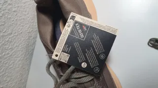 Zapatillas Nike Pegasus Trail 5 Gris/Naranja