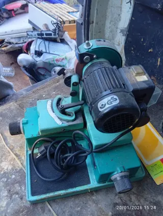 Maquinas de afilado lijado etc ay 3 ver fotos