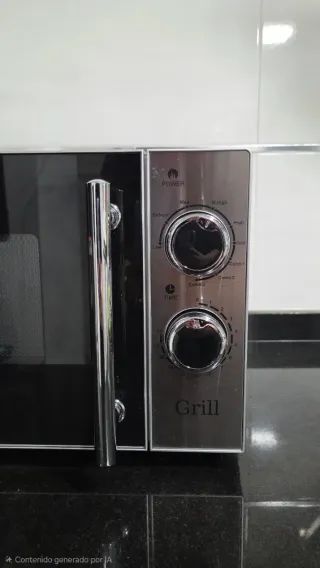 Microondas Grill Orbegozo - Buen estado