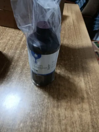 Resina UV Anycubic verde o gris 1kg