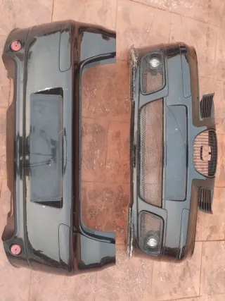 Paragolpes Seat Ibiza 6L JOYA RACER