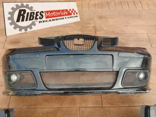 Paragolpes Seat Ibiza 6L JOYA RACER