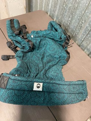 Mochila Porteo Ergonómica Little Frog