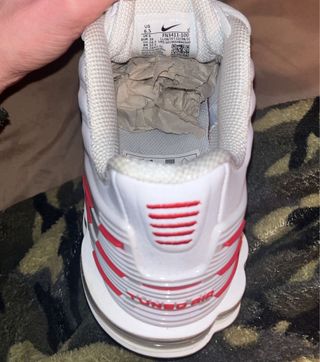 Nike Air Max Plus 3 (Azul/Blanco/Rojo)