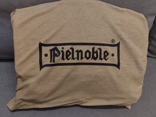 Portadocumentos PIELNOBLE Piel Marrón Nuevo