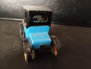 Coche Opel Antiguo Escala, juguetes antiguos.