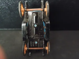 Coche Opel Antiguo Escala, juguetes antiguos.