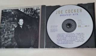 3 CDs Joe Cocker