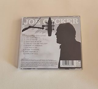 3 CDs Joe Cocker