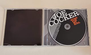 3 CDs Joe Cocker