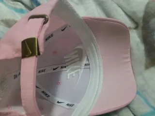 Gorra Nike Rosa Club Cap Talla M/L