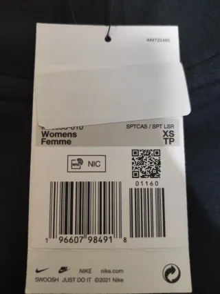 Nike Tech Fleece Windrunner Completo